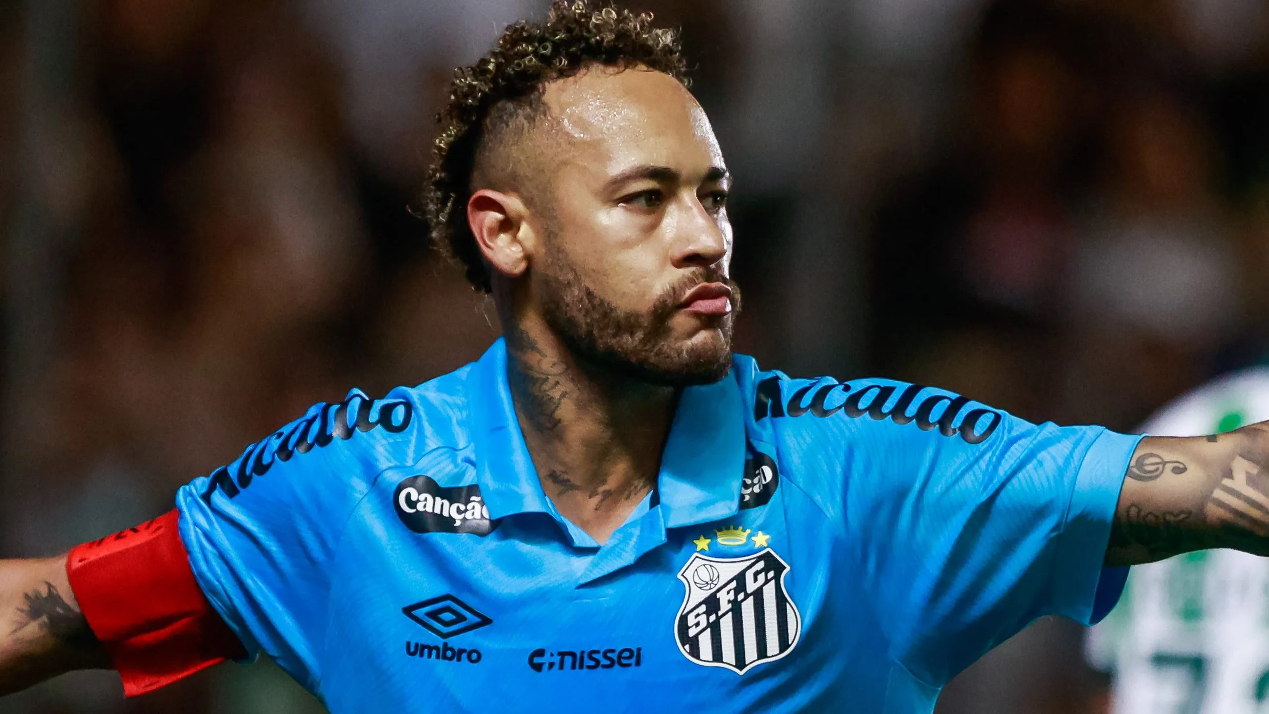 Neymar - Foto: Luiz Erbes/AGIF.