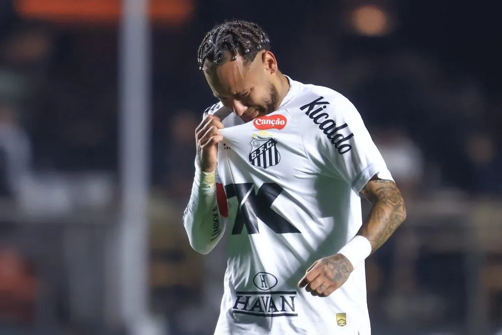 Vojvoda terá a missão de restaurar o futebol de Neymar. Foto: Marcello Zambrana/AGIF