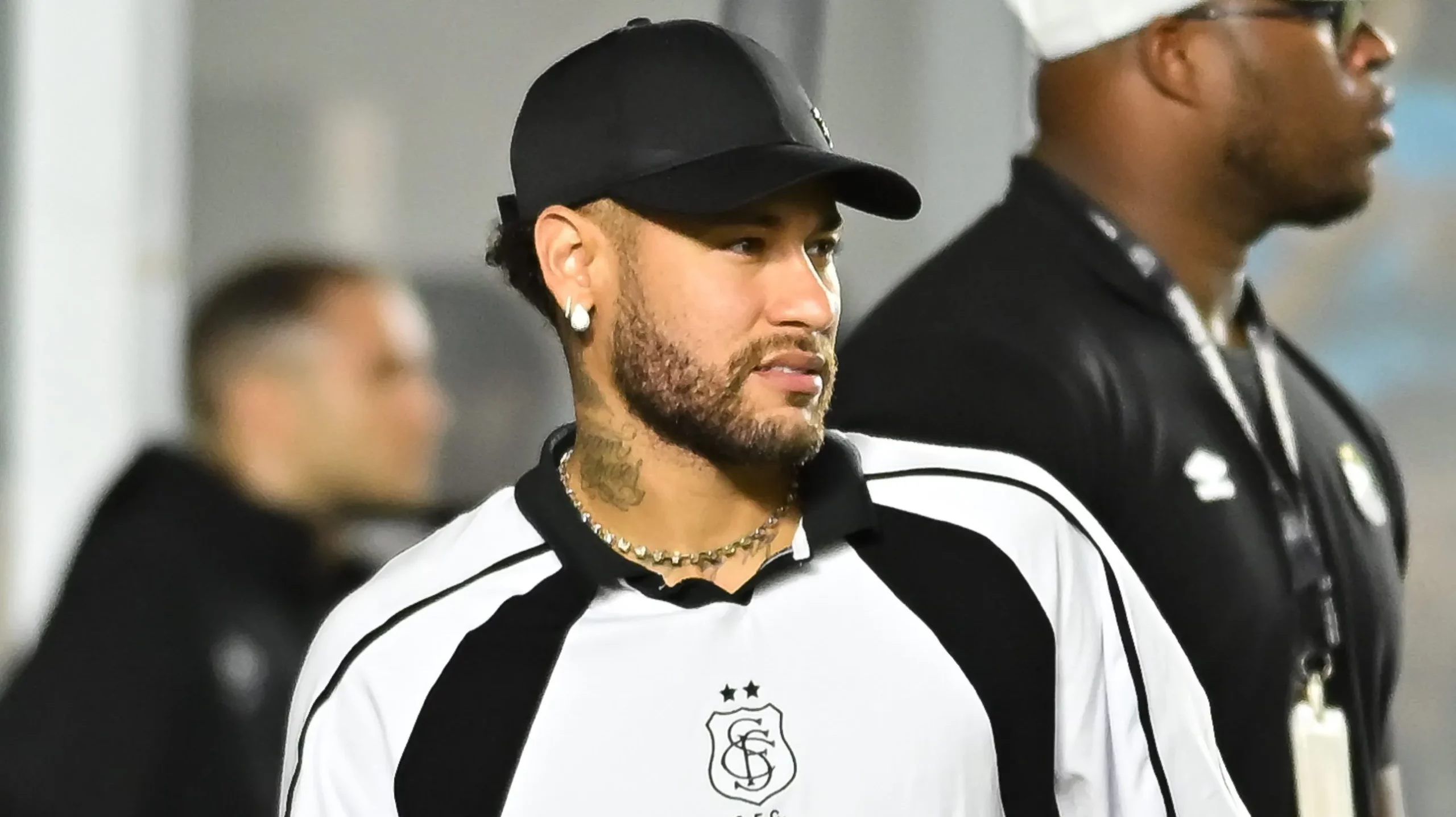 Neymar - Foto: Jota Erre/AGIF.