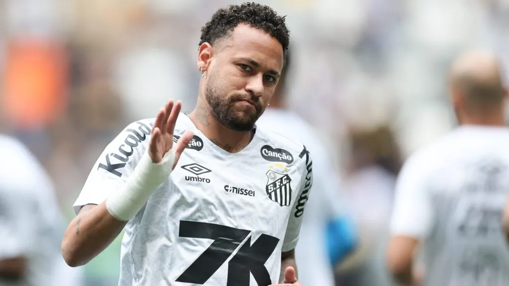 Neymar - Foto: Gilson Lobo/AGIF.