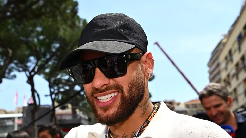 Neymar Júnior –  (Photo by Dan Mullan/Getty Images)