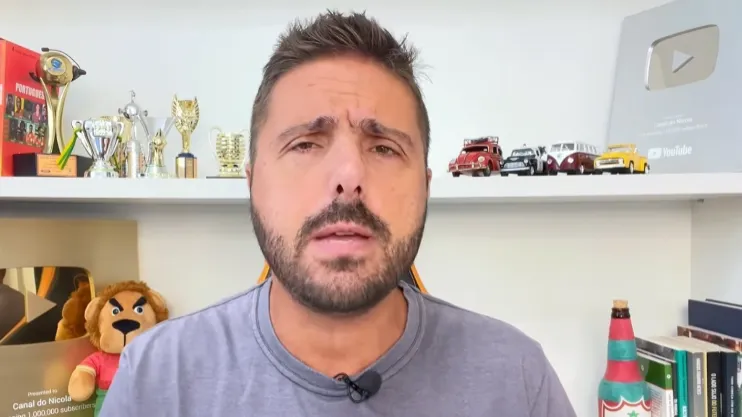 Jorge Nicola,  jornalista