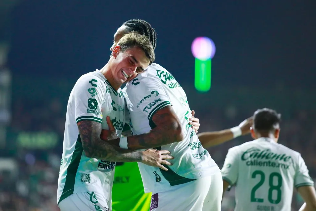 Nicolás Fonseca do León - Foto: Leopoldo Smith/Getty Images