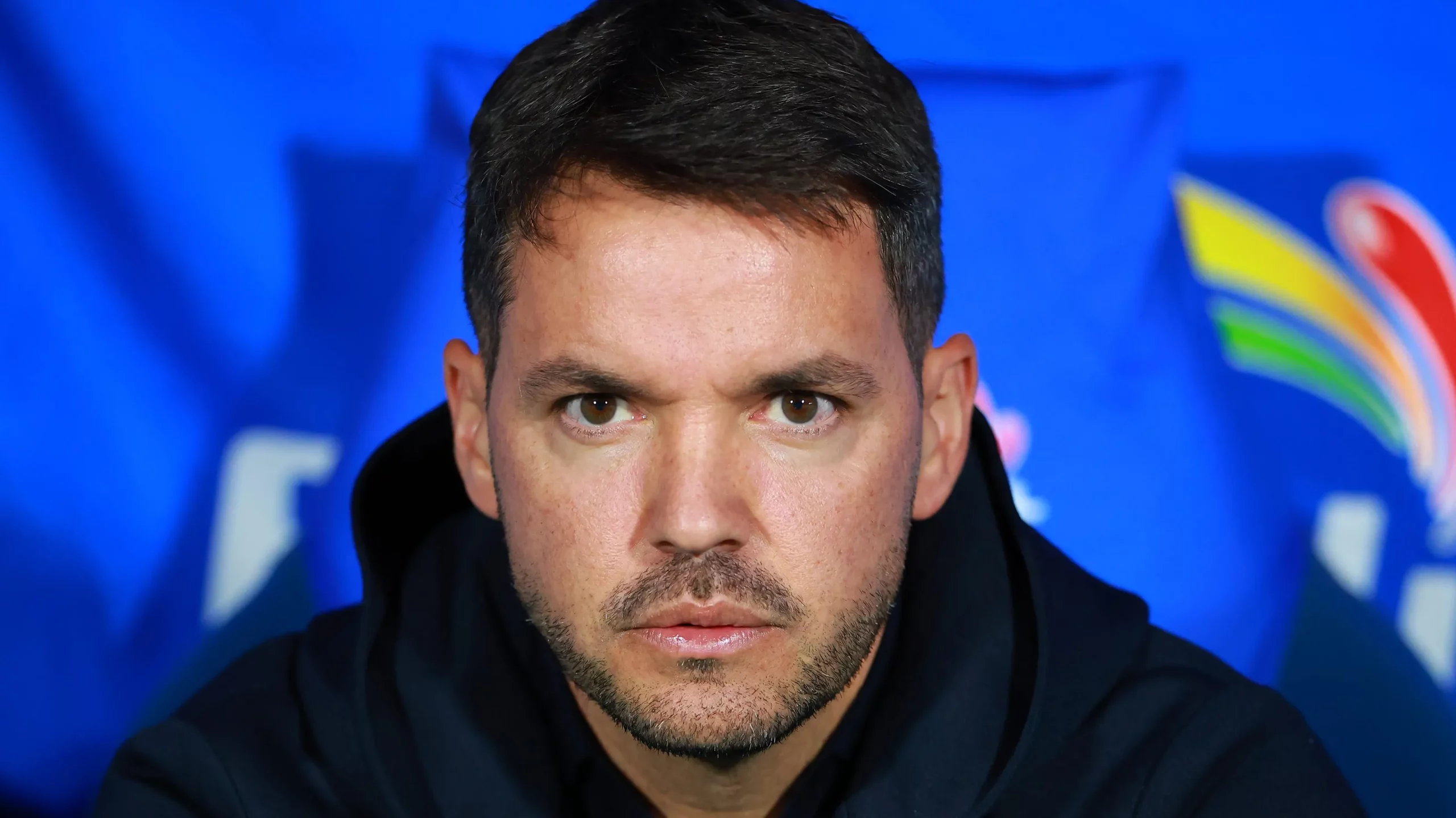 Foto: Hector Vivas/Getty Images – Nicolas Larcamón trabalhou no Cruzeiro e hoje está no futebol mexicano.
