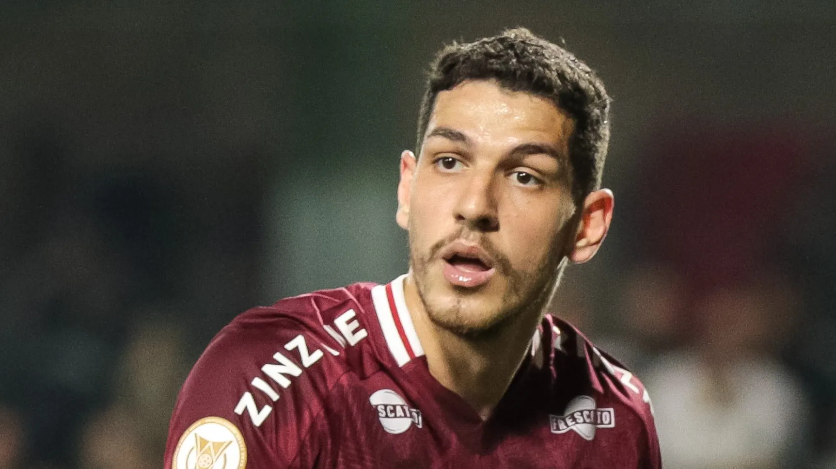 Nino - Foto: Robson Mafra/AGIF.