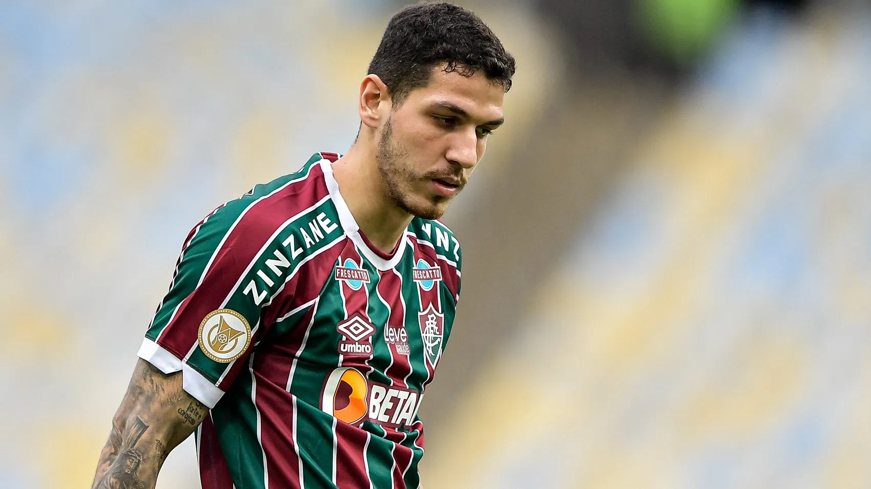 Nino. Foto: Thiago Ribeiro/AGIF