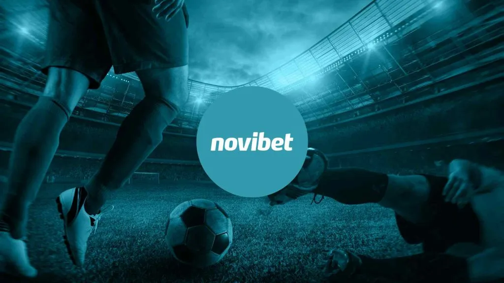O futebol é amplamente coberto na Novibet Brasil