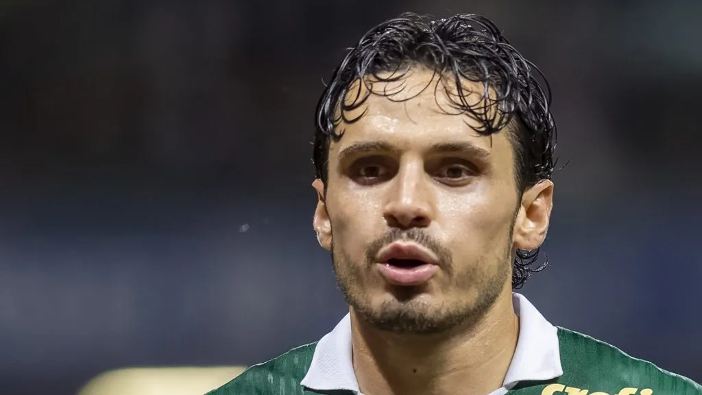 Raphael Veiga na reta final do Brasileirão. Foto: Anderson Romao/AGIF