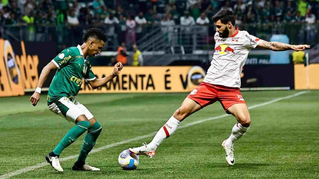 Palmeiras x RB Bragantino