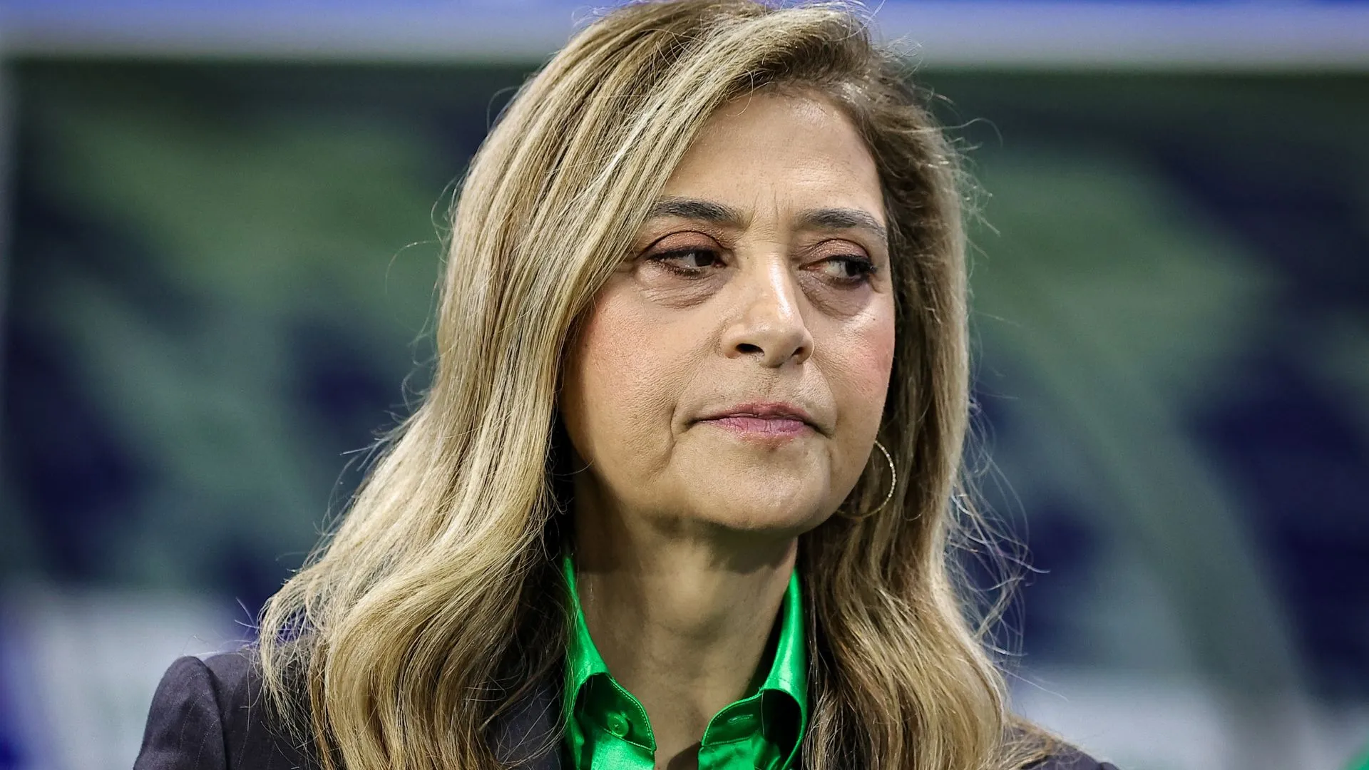 Palmeiras mapeia ‘mina de ouro’ e traça estratégia bilionária para 2026 — Foto Fabio GiannelliAGIF