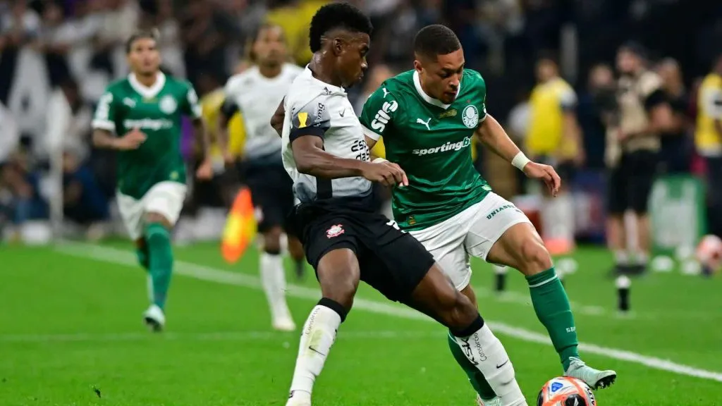 Palmeiras recebe o Corinthians no Allianz Parque pensando em revanche