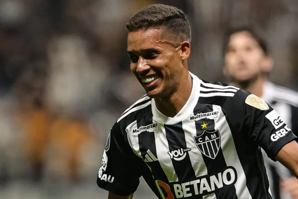 Pedrinho. Foto: Gilson Lobo/AGIF