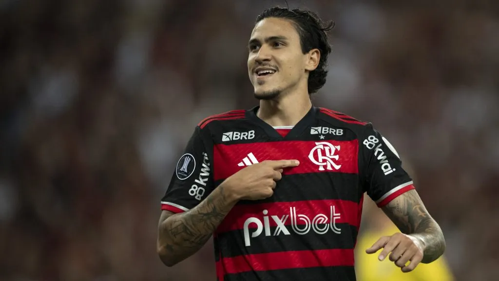 Pedro - Foto: Jorge Rodrigues/AGIF.