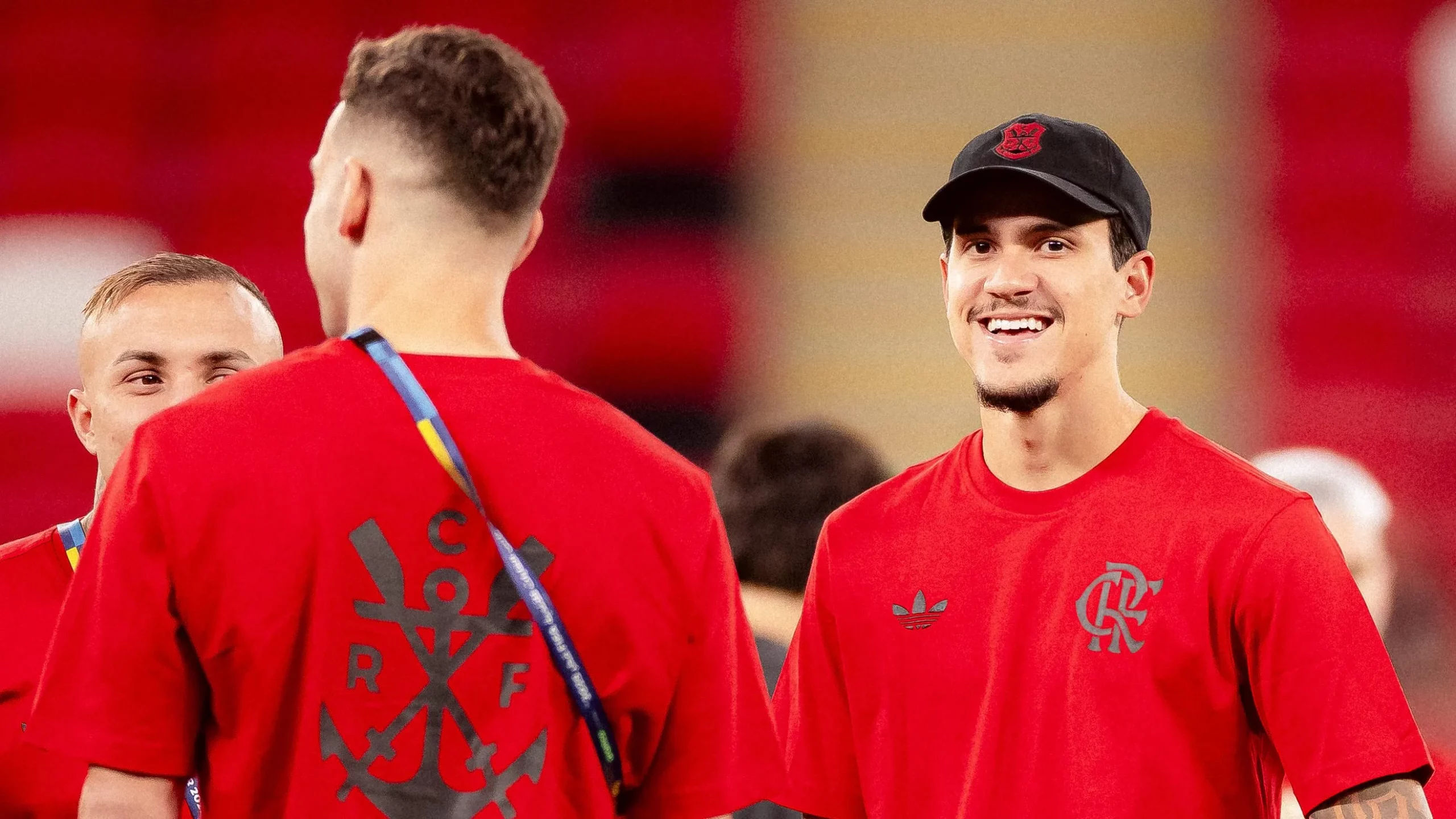 Foto: :Adriano Fontes/Flamengo