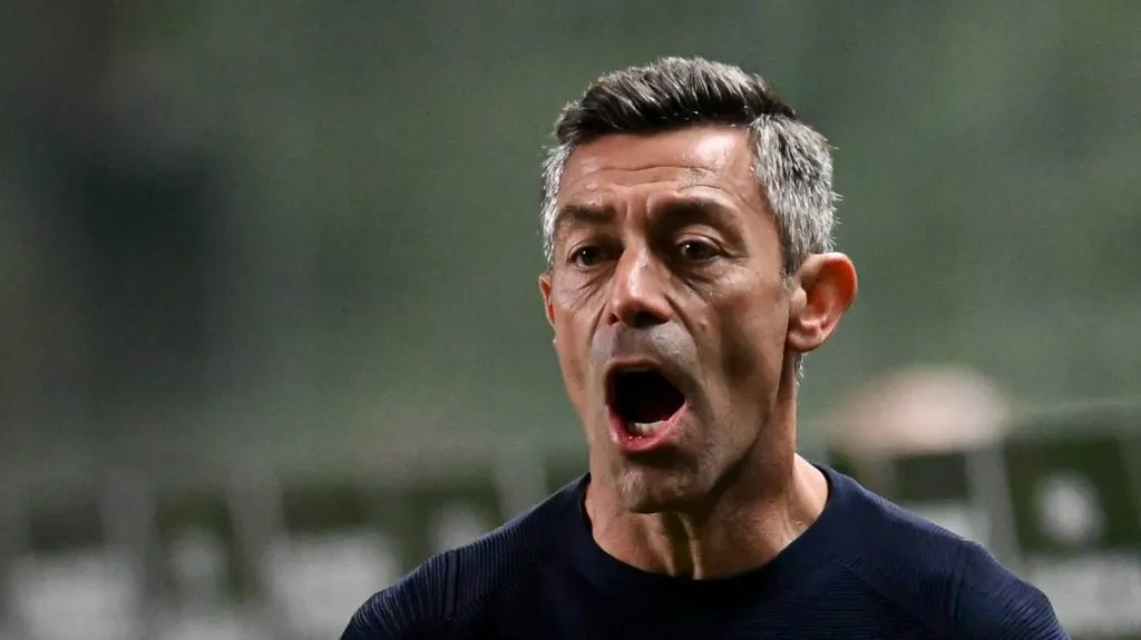 Foto: IMAGO / Action Plus – Após acerto com Pedro Caixinha, Peixe vai redesenhar o seu meio-campo.