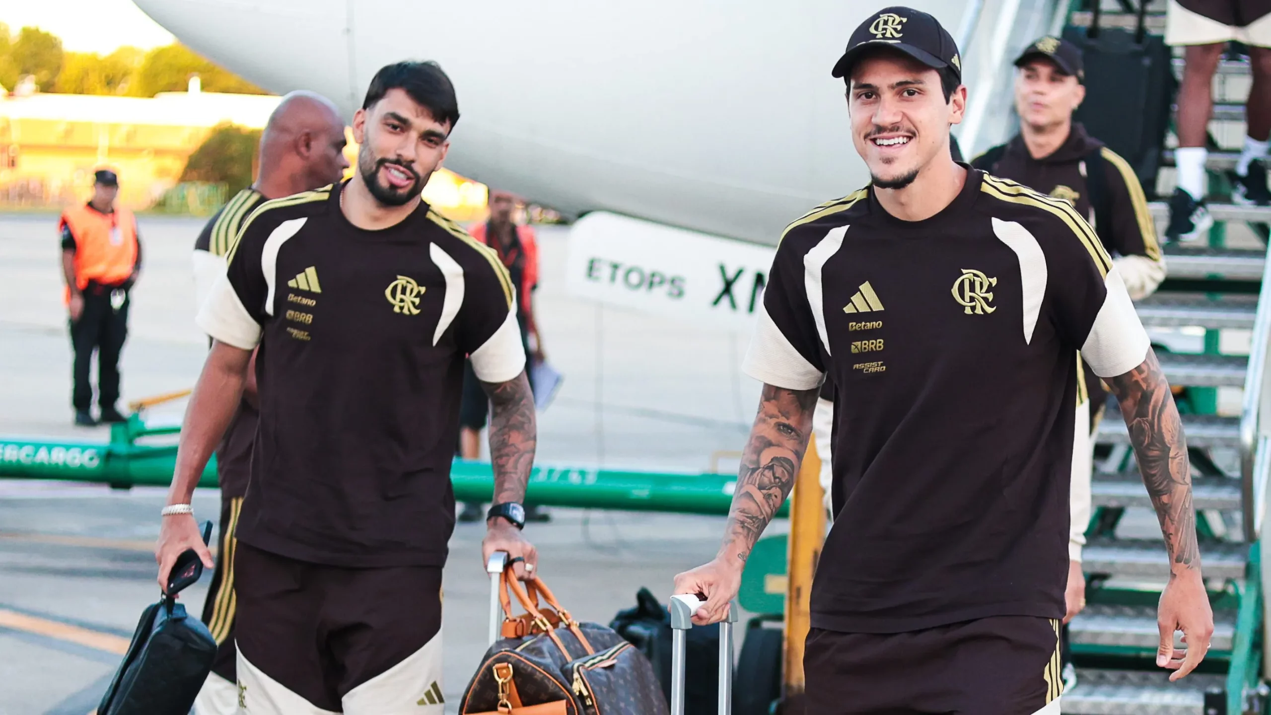 Foto: Gilvan de Souza/Flamengo