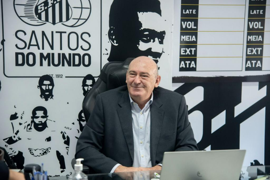 Andres Rueda Archives - Santos Futebol Clube