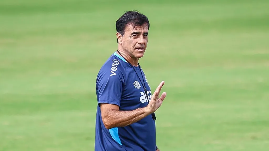 Gustavo Quinteros