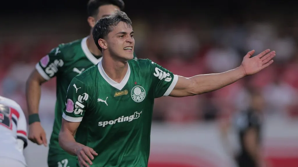 São Paulo x Palmeiras - Foto: Ettore Chiereguini/AGIF.