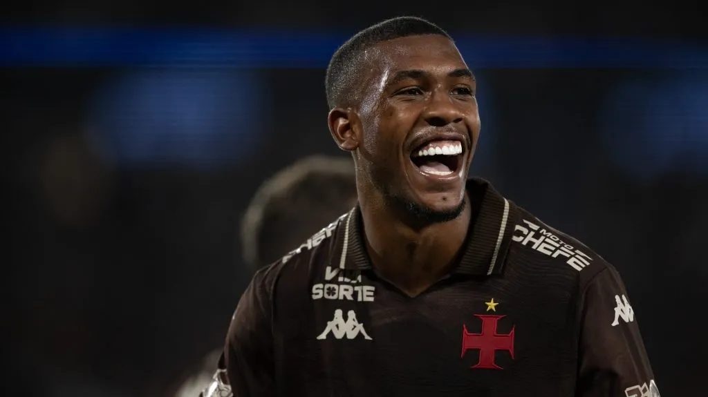 Rayan - Foto: Jorge Rodrigues/AGIF.