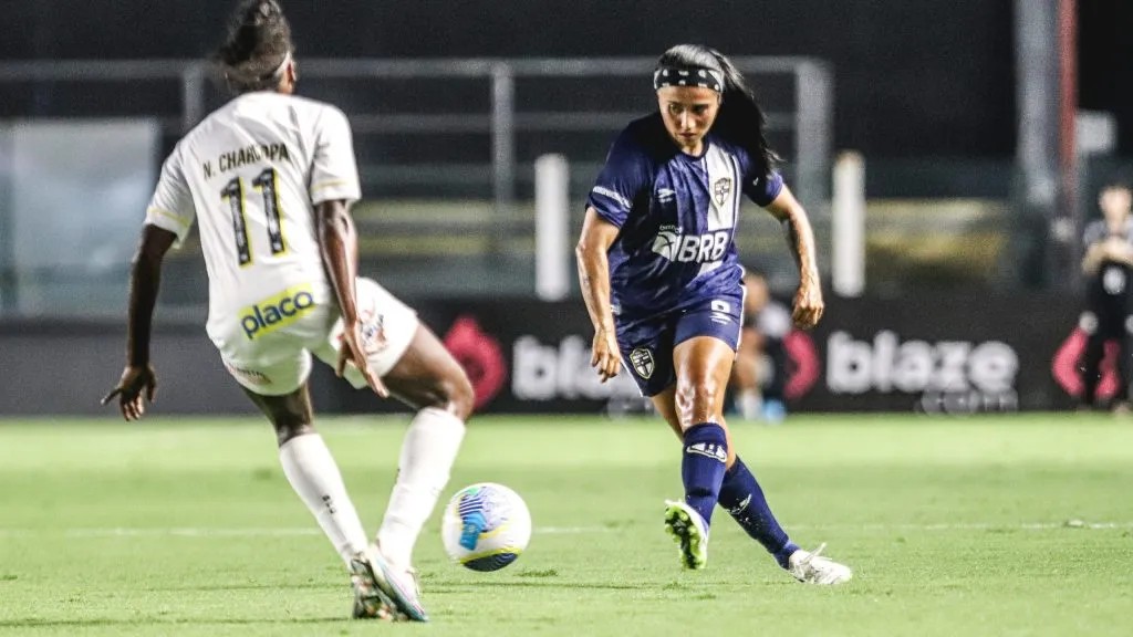 Adversária do Corinthians na estreia do Campeonato Brasileiro Feminino, Real Brasília tenta quebrar tabu histórico. 