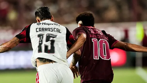 Recopa Sul-Americana. Foto: Gilvan de Souza/Flamengo