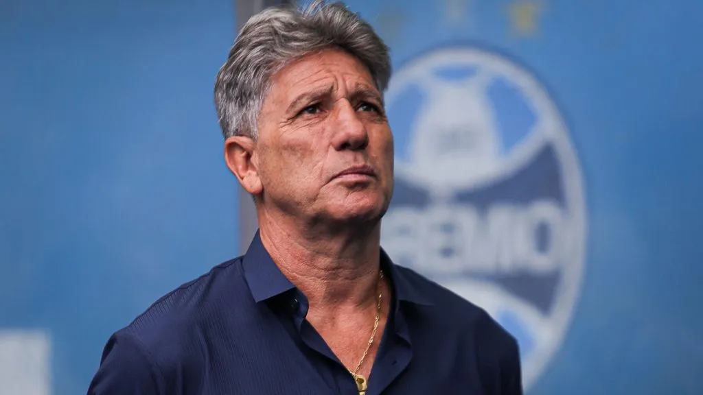 Renato no Grêmio