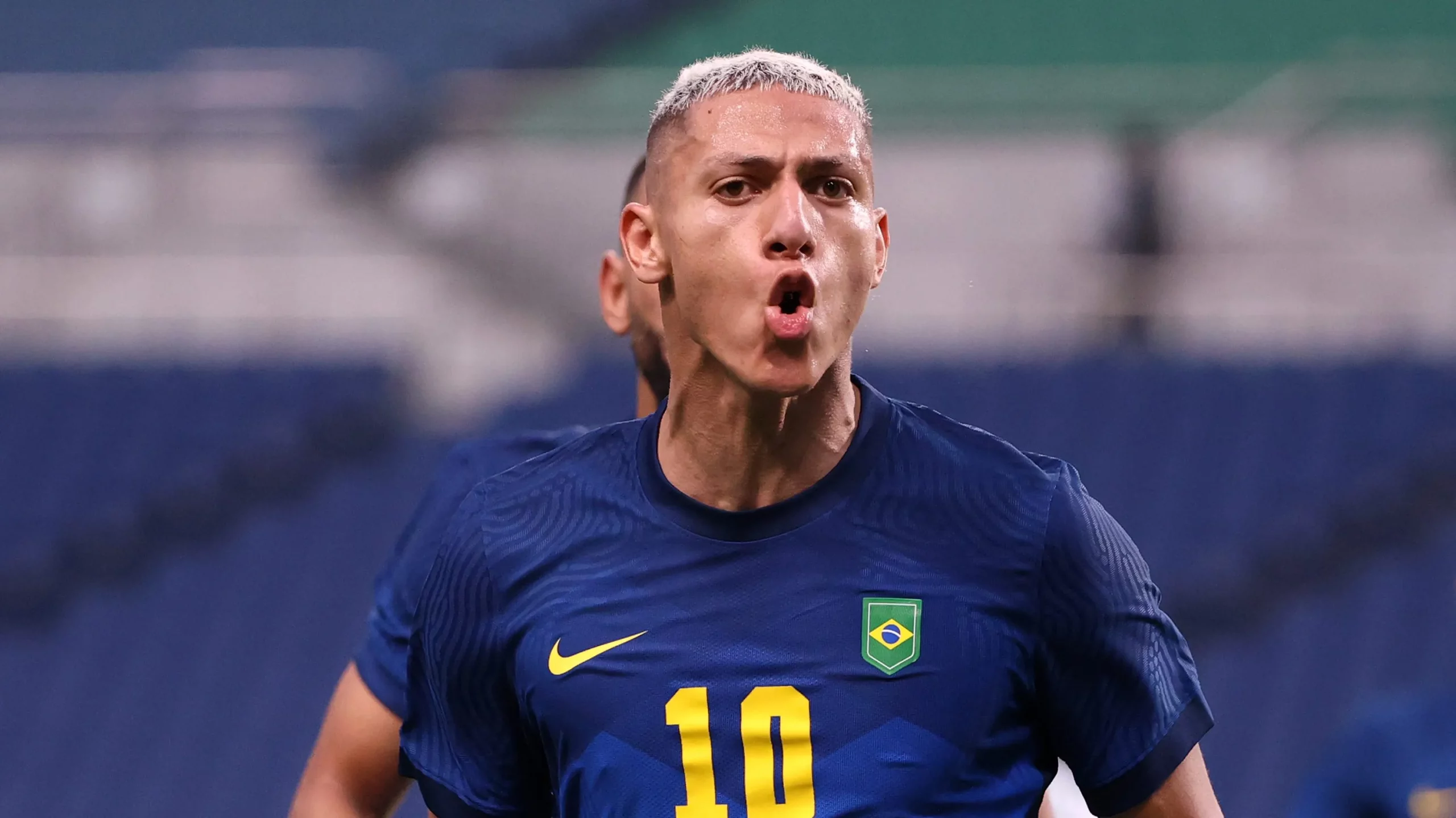 Richarlison – Foto: Atsushi Tomura/Getty Images