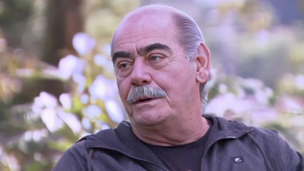 Roberto Rivellino, ex-atleta de futebol. Foto: Reprodução.
