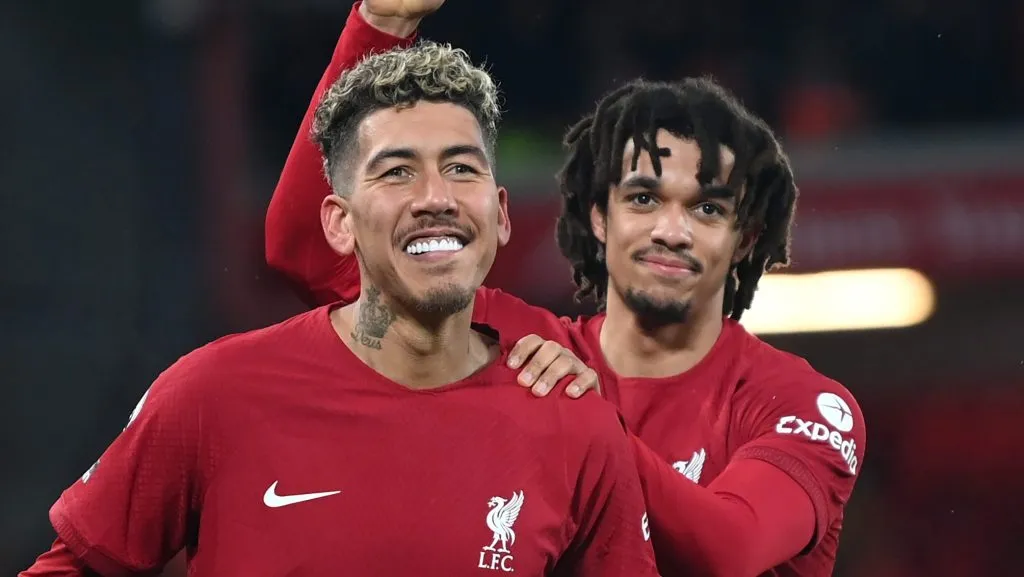 Roberto Firmino - Foto: Michael Regan/Getty Images.
