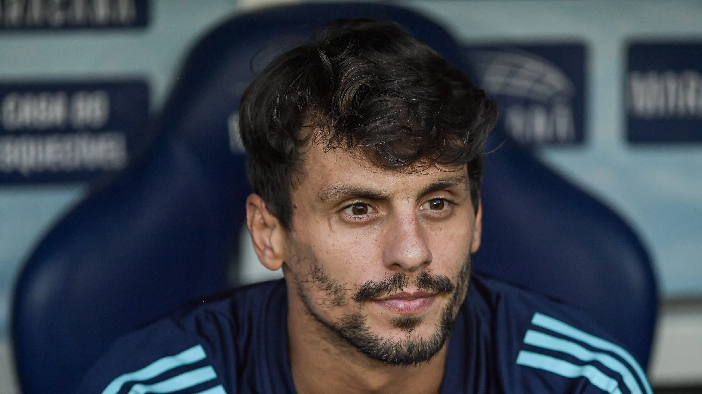 Rodrigo Caio, ex-jogador. Foto: Thiago Ribeiro/AGIF