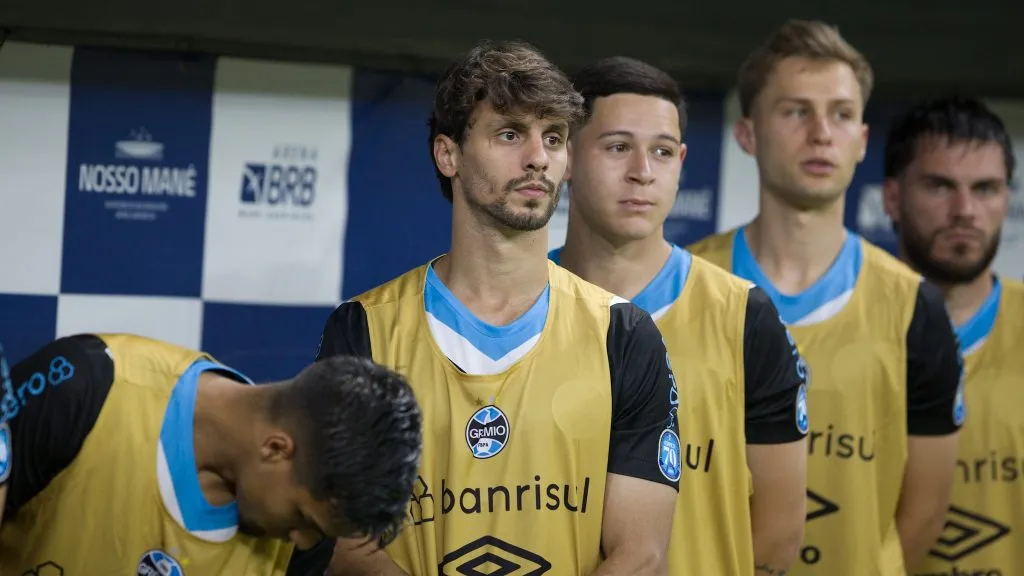 Rodrigo Caio está indo para Cuiabá atuar na Série B – Foto: Kayan Mendes/AGIF