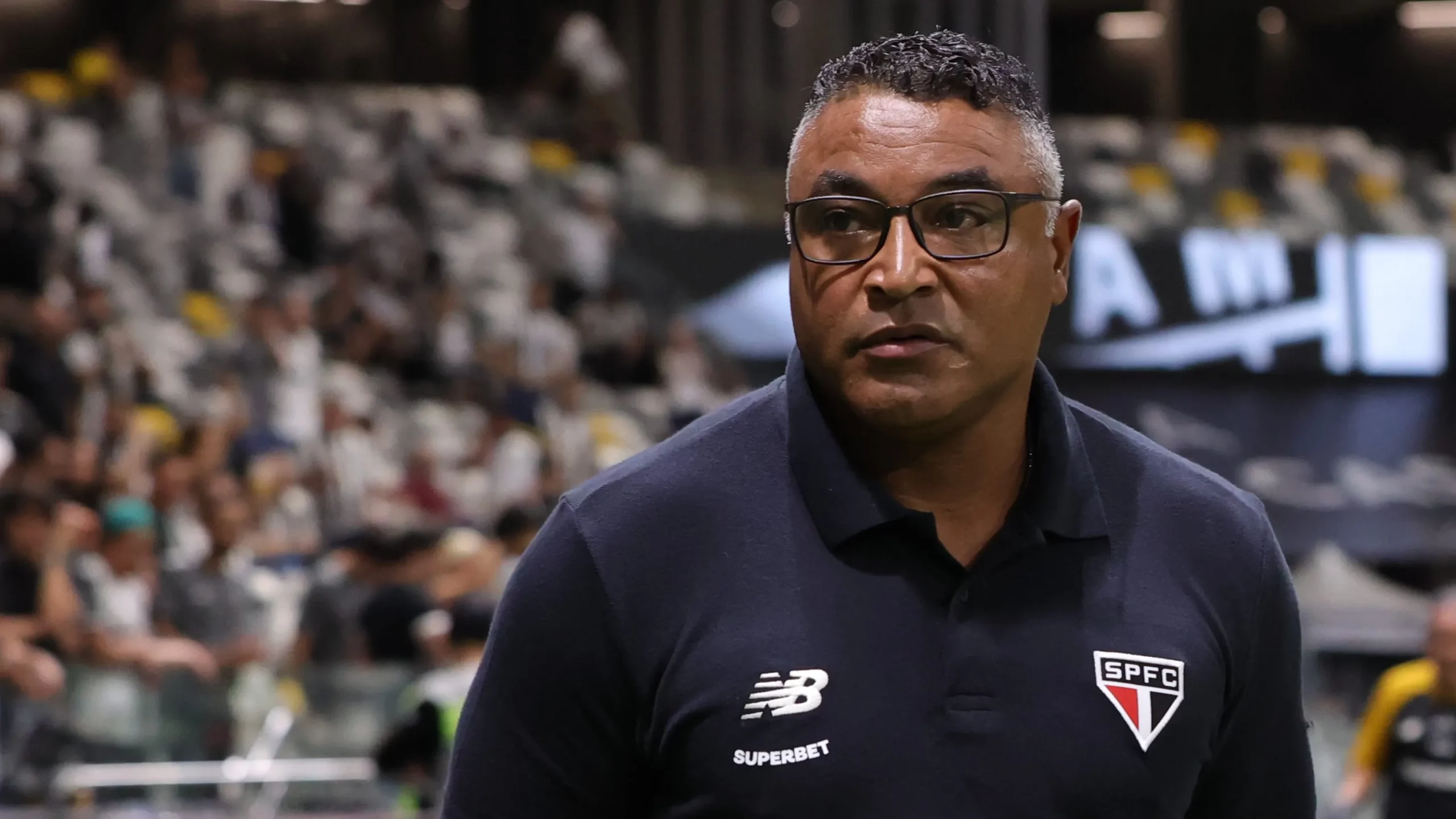 Roger Machado - Foto: Gilson Lobo/AGIF.