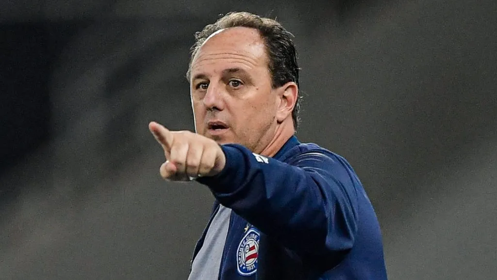 Rogério Ceni - Foto: Thiago Ribeiro/AGIF.