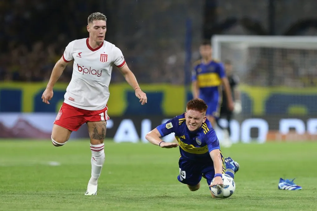 Benjamín Rollheiser, meia-atacante do Benfica