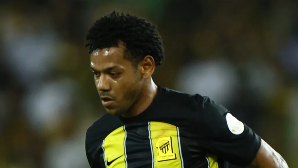 – Romarinho, atacante (Foto: Francois Nel/Getty Images)