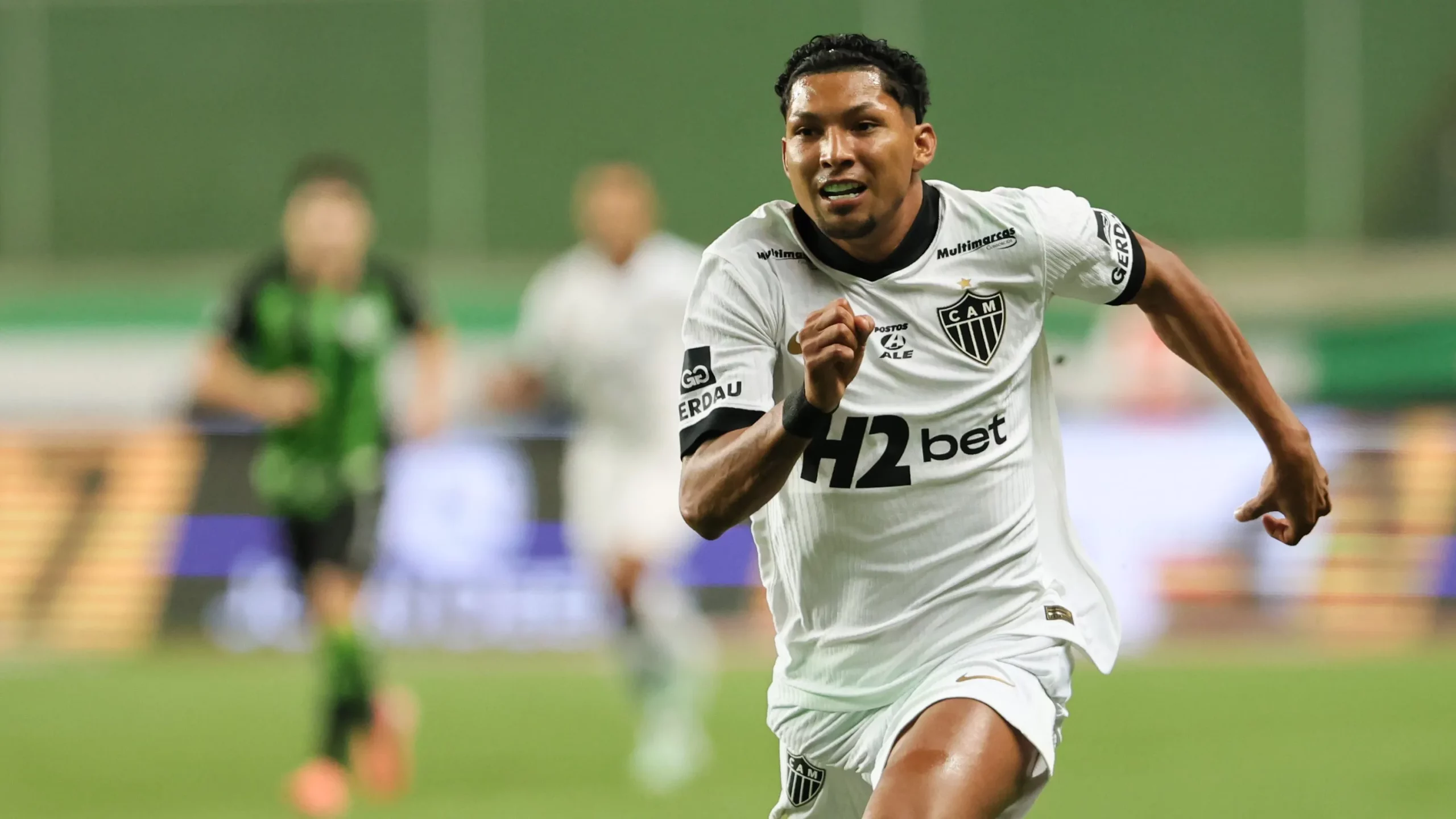 Rony jogador do Atlético