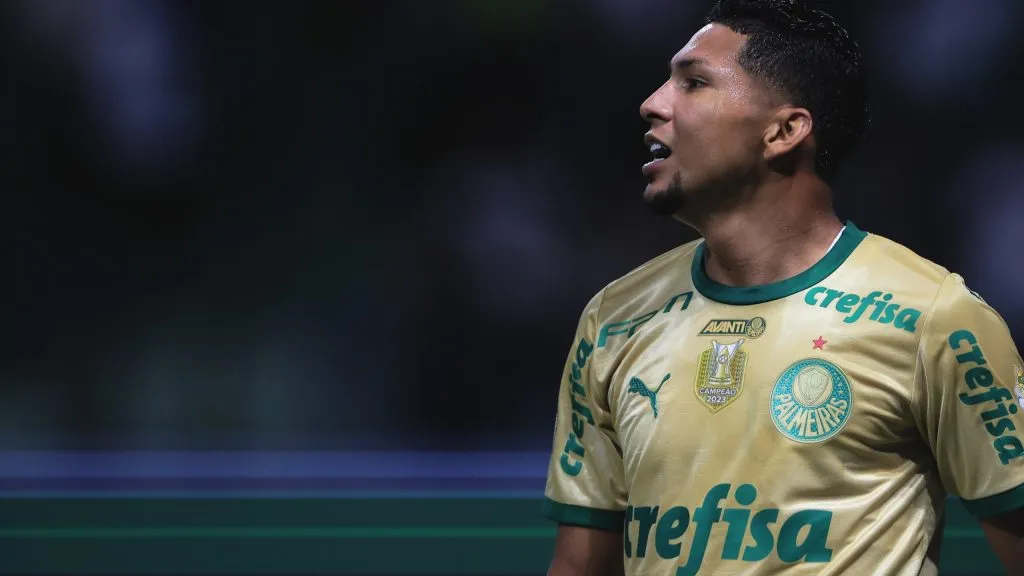 Rony perdeu a moral e ciclo com Abel Ferreira no Palmeiras teve fim após 177 jogos 