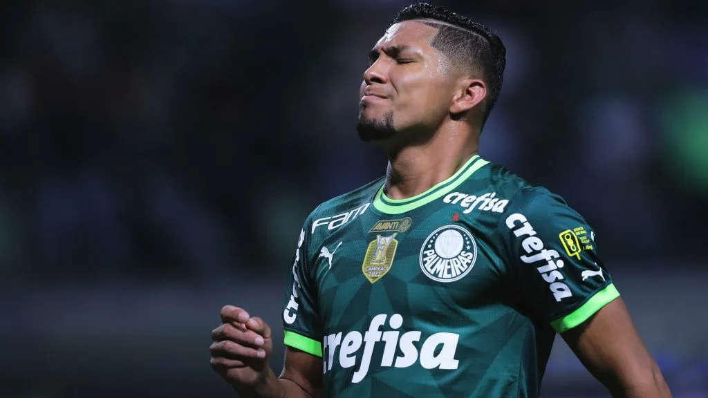 Rony Palmeiras - Ettore Chiereguini/AGIF