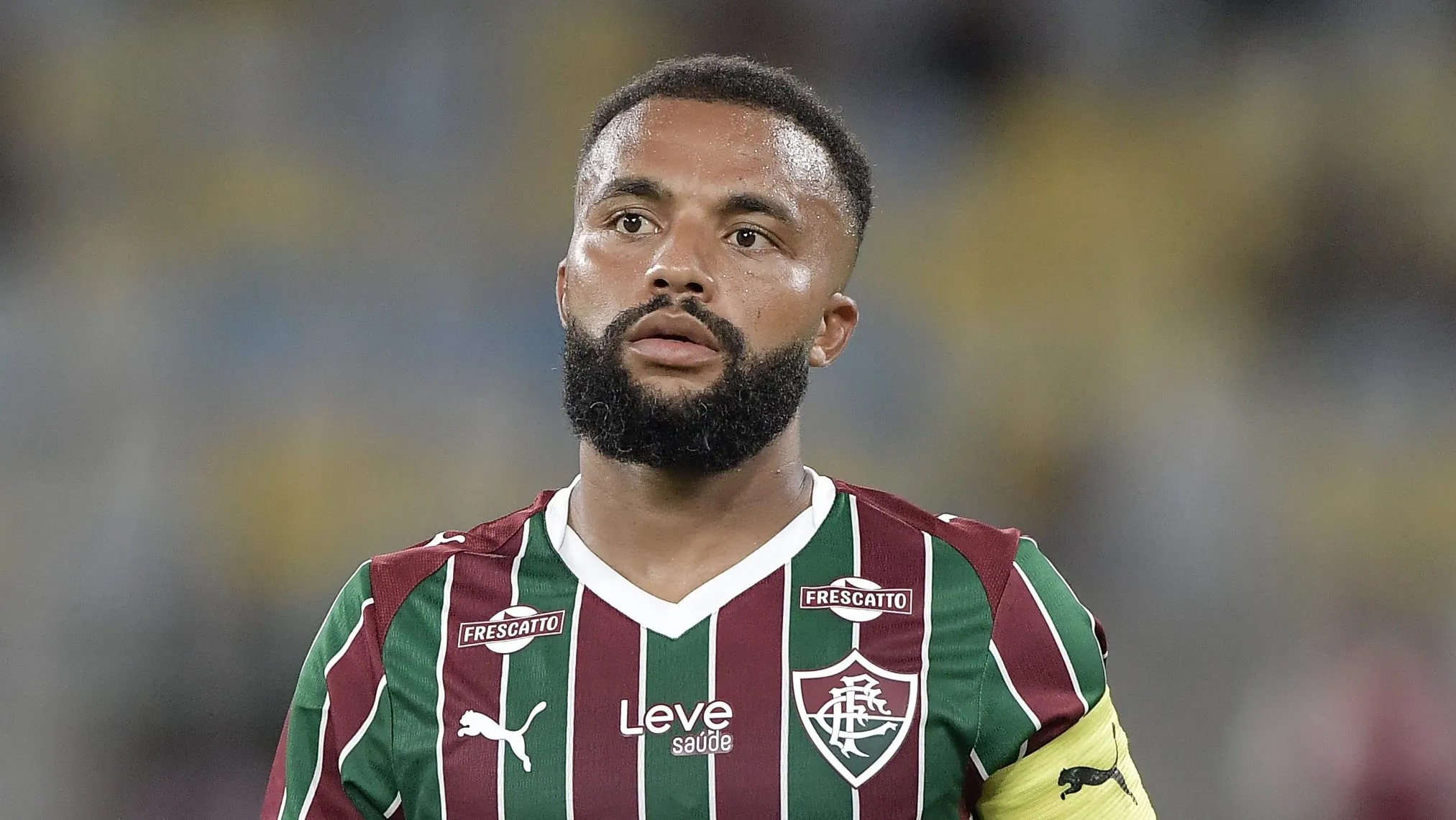 Samuel Xavier, lateral-direito do Fluminense