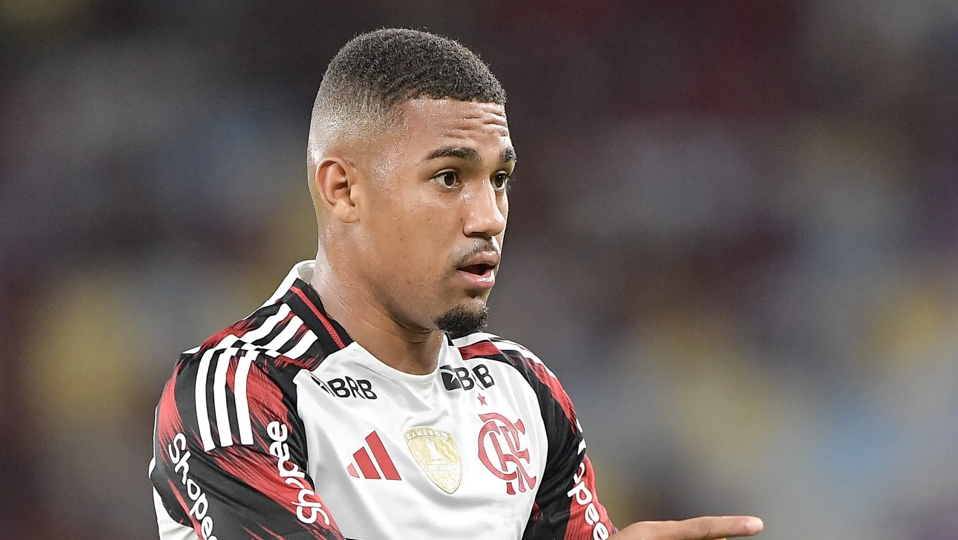 Samuel Lino. oto: Thiago Ribeiro/AGIF