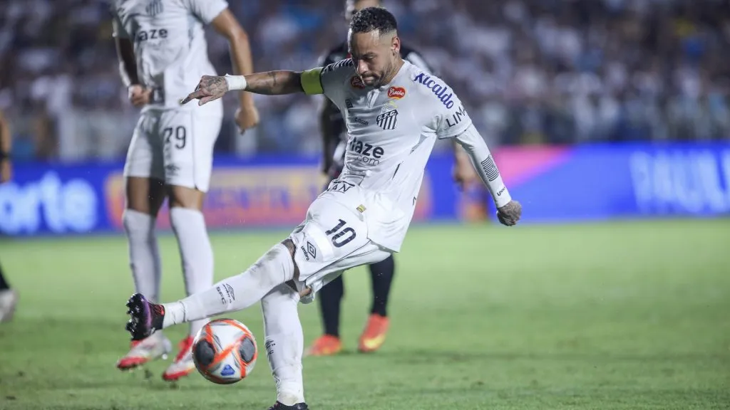Santos Neymar