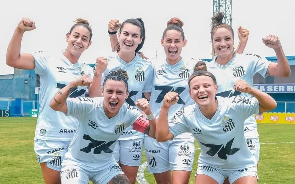 Santos vence o São José. Foto: Vinícius Dias/Santos FC
