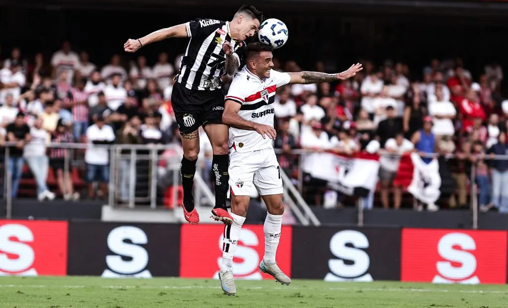 São Paulo e Santos