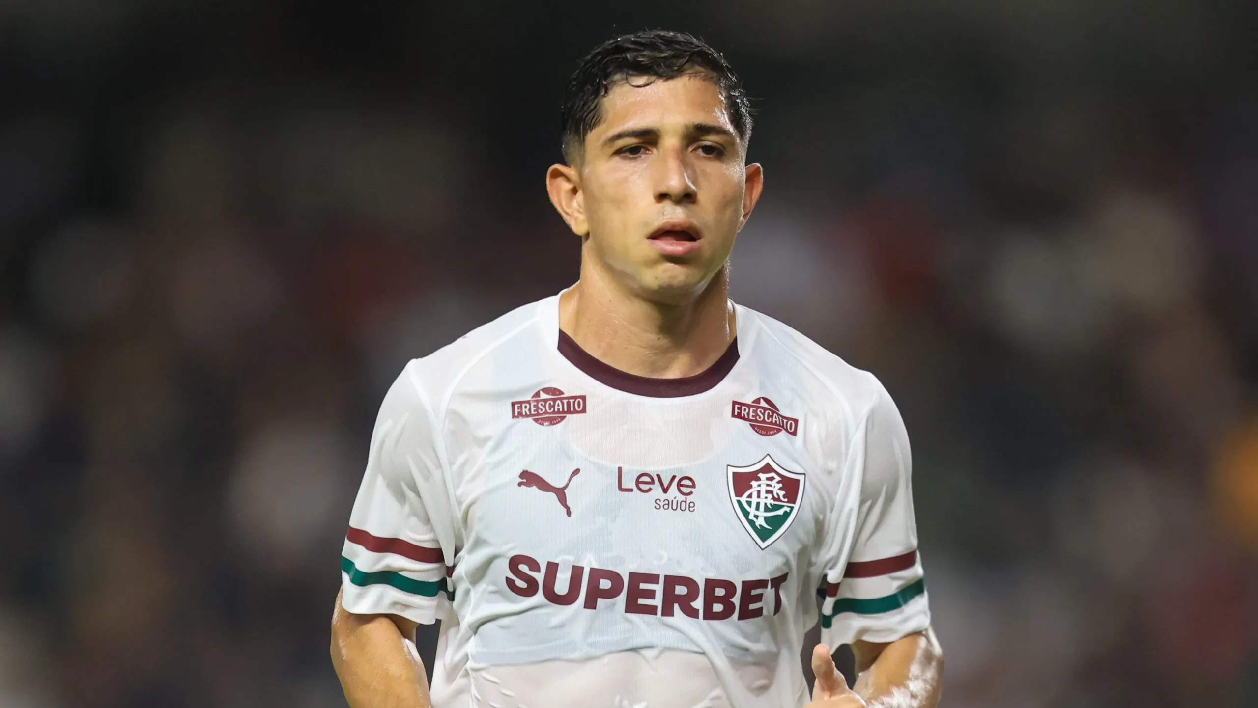 Savarino jogador do Fluminense