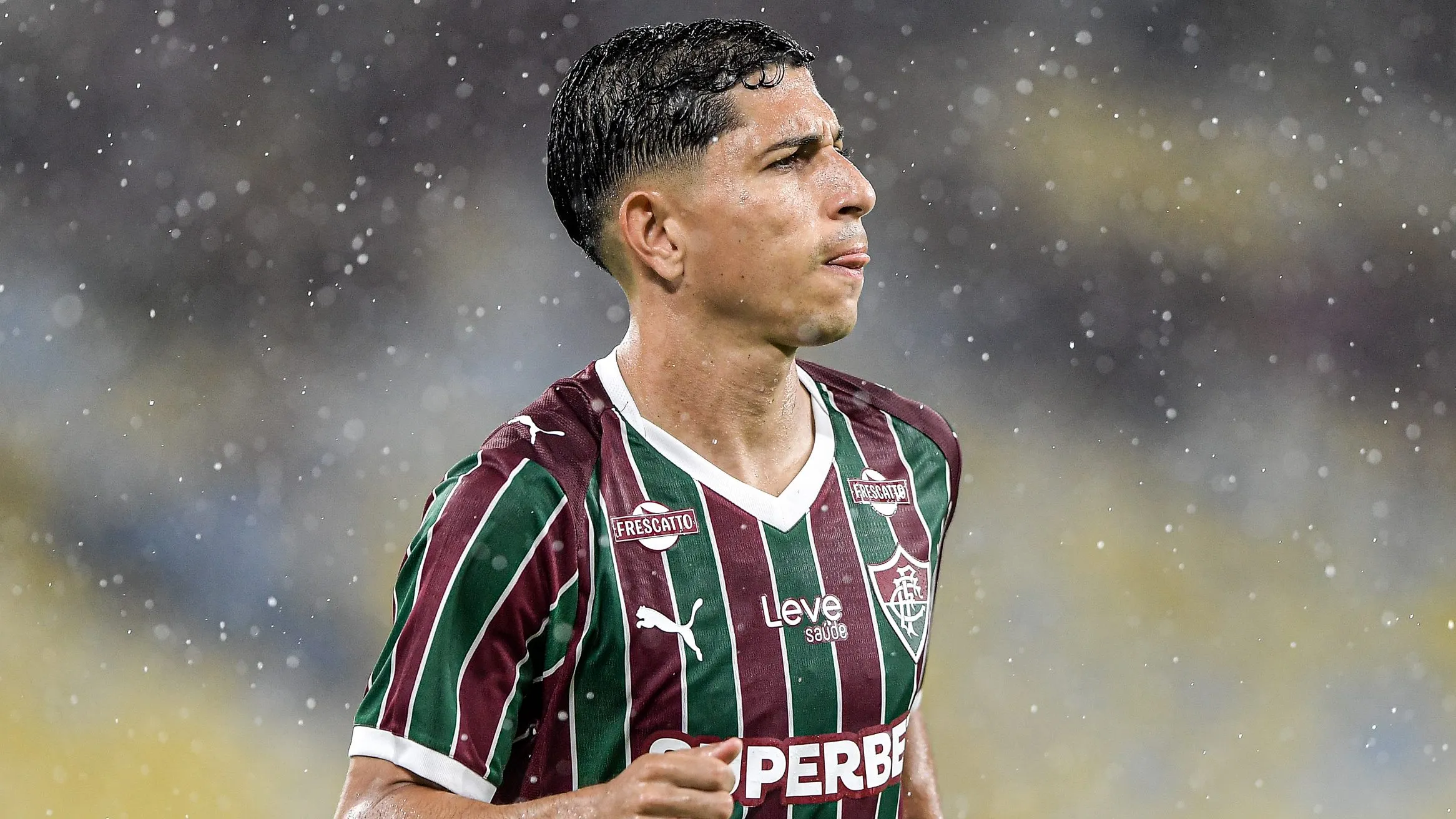 Savarino jogador do Fluminense