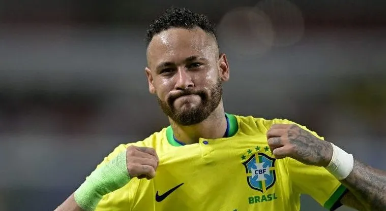 Neymar quer voltar a ser convocado - Foto: Pedro Vilela/Getty Images.