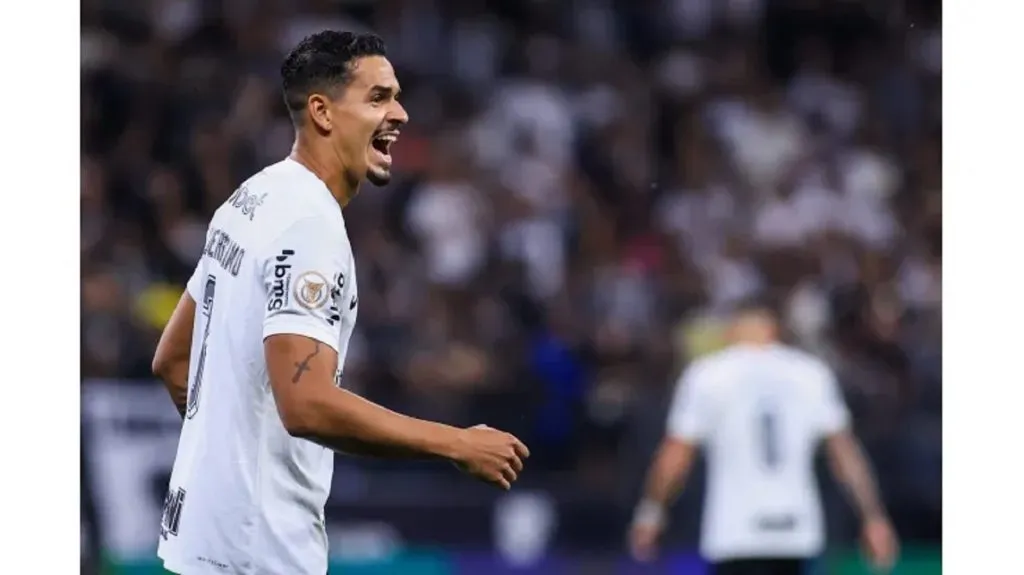 Foto: Marcello Zambrana/AGIF – Lucas Veríssimo foi o destaque do jogo-treino