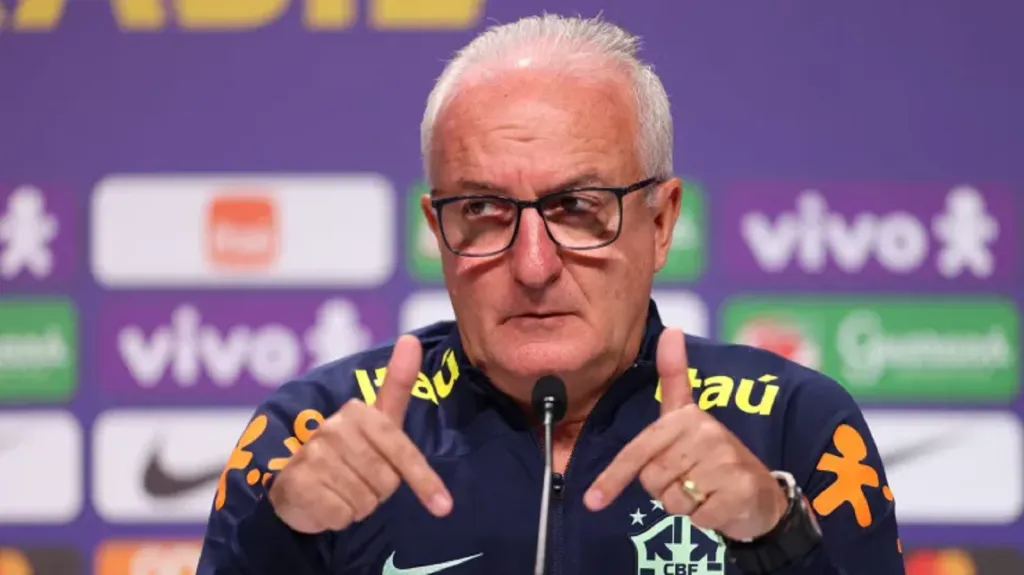 Foto: Lucas Figueiredo/Getty Images – Dorival Júnior convocou Fabrício Bruno para amistosos da Seleção Brasileira