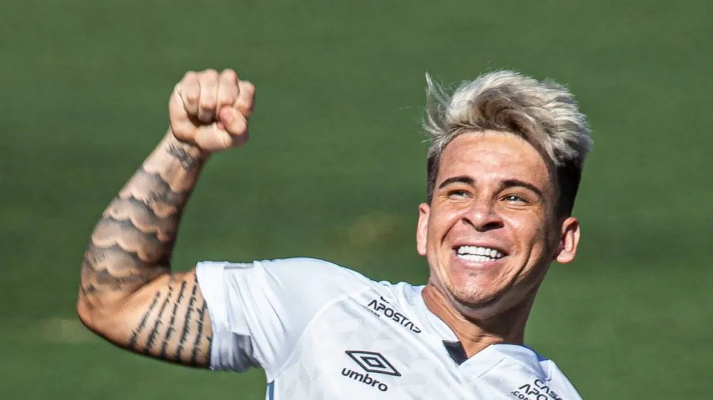 Foto: Van Campos/Fotoarena – Yeferson S. está praticaente descartado no Corinthians.